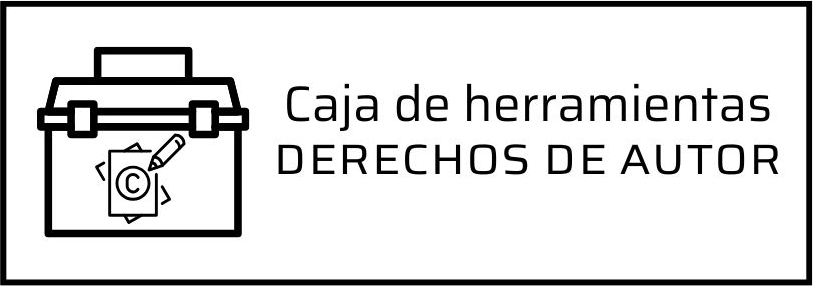 Caja de herramientas DERECHOS